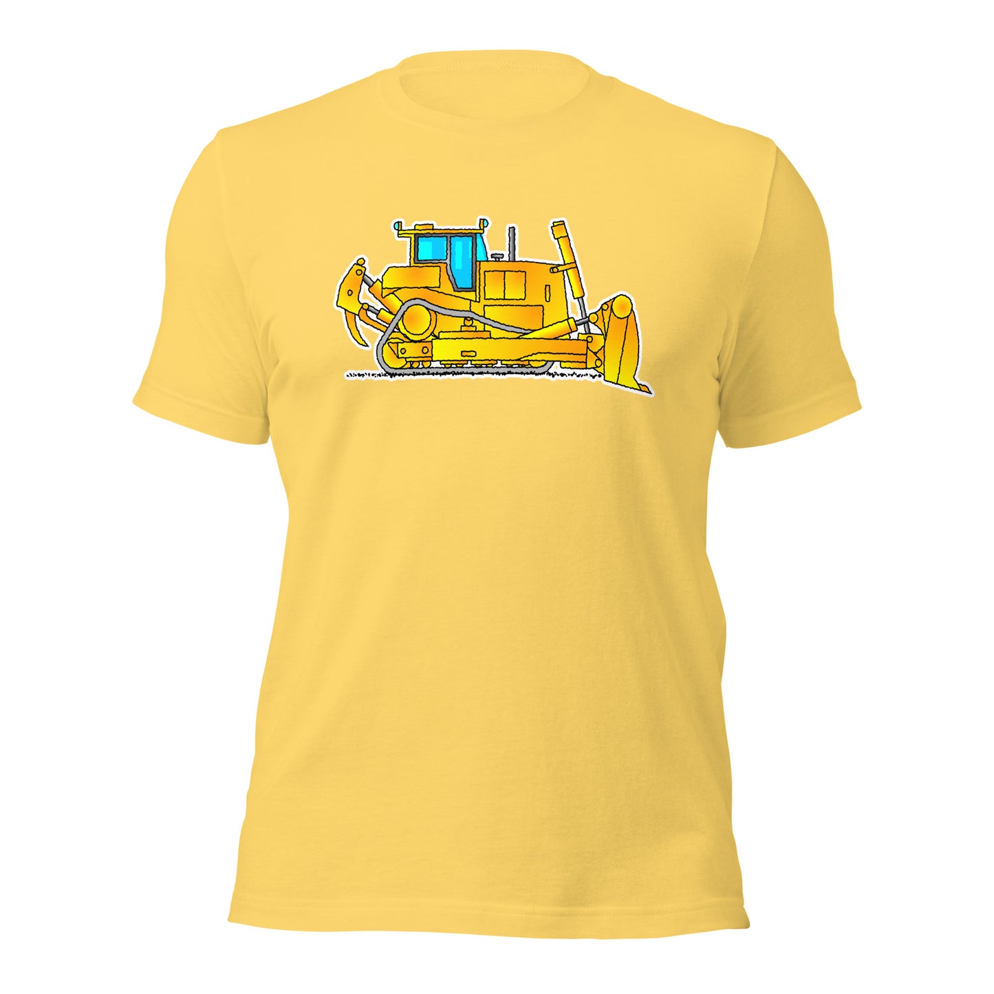 BullDozer T-Shirt, Adult AT013