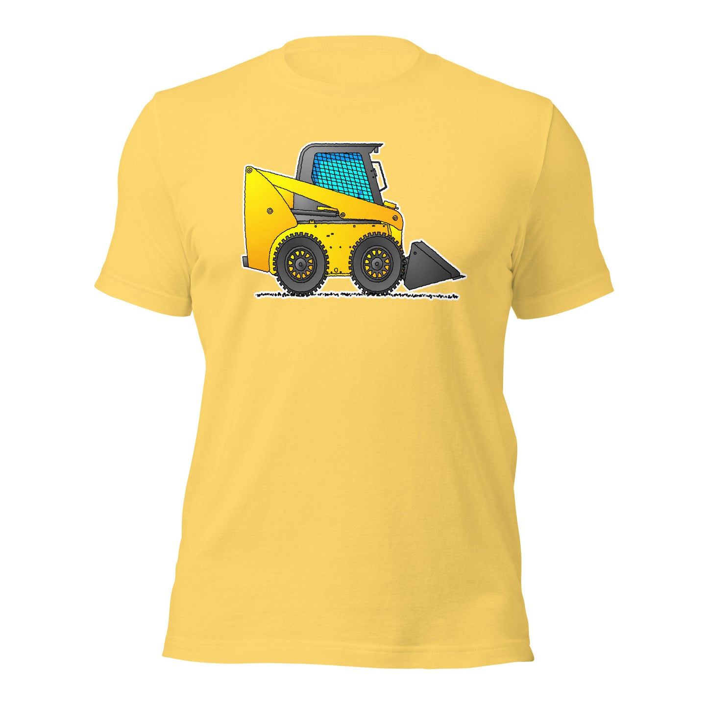 Skid Steer T-Shirt, Adult AT018