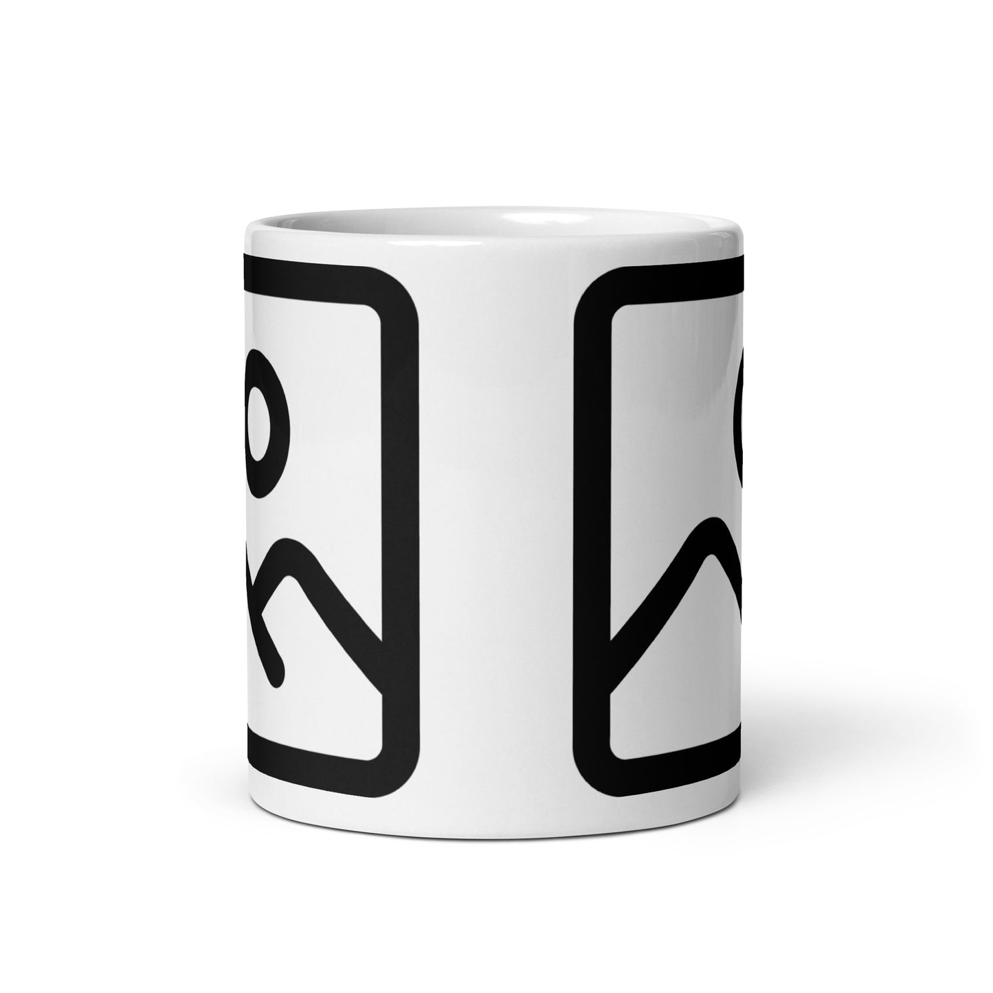 Your Photo or Artwork on a Mug 11oz, 15oz, 20oz