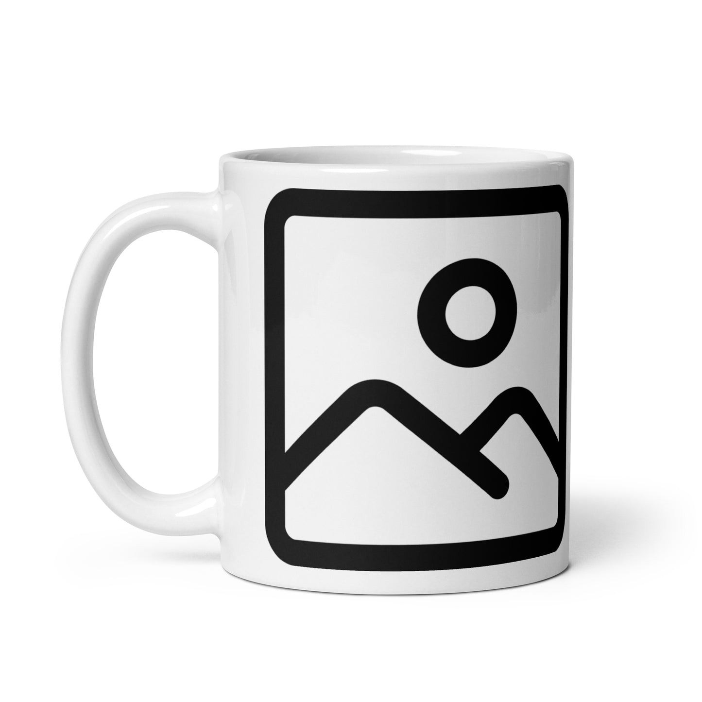 Your Photo or Artwork on a Mug 11oz, 15oz, 20oz