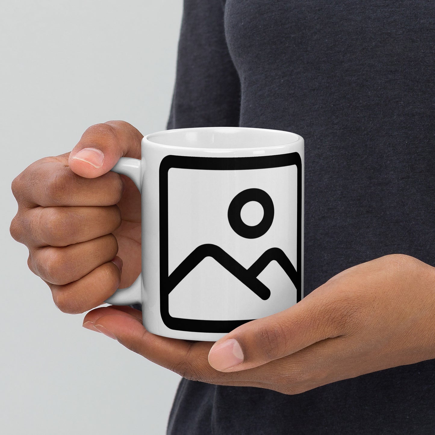 Your Photo or Artwork on a Mug 11oz, 15oz, 20oz
