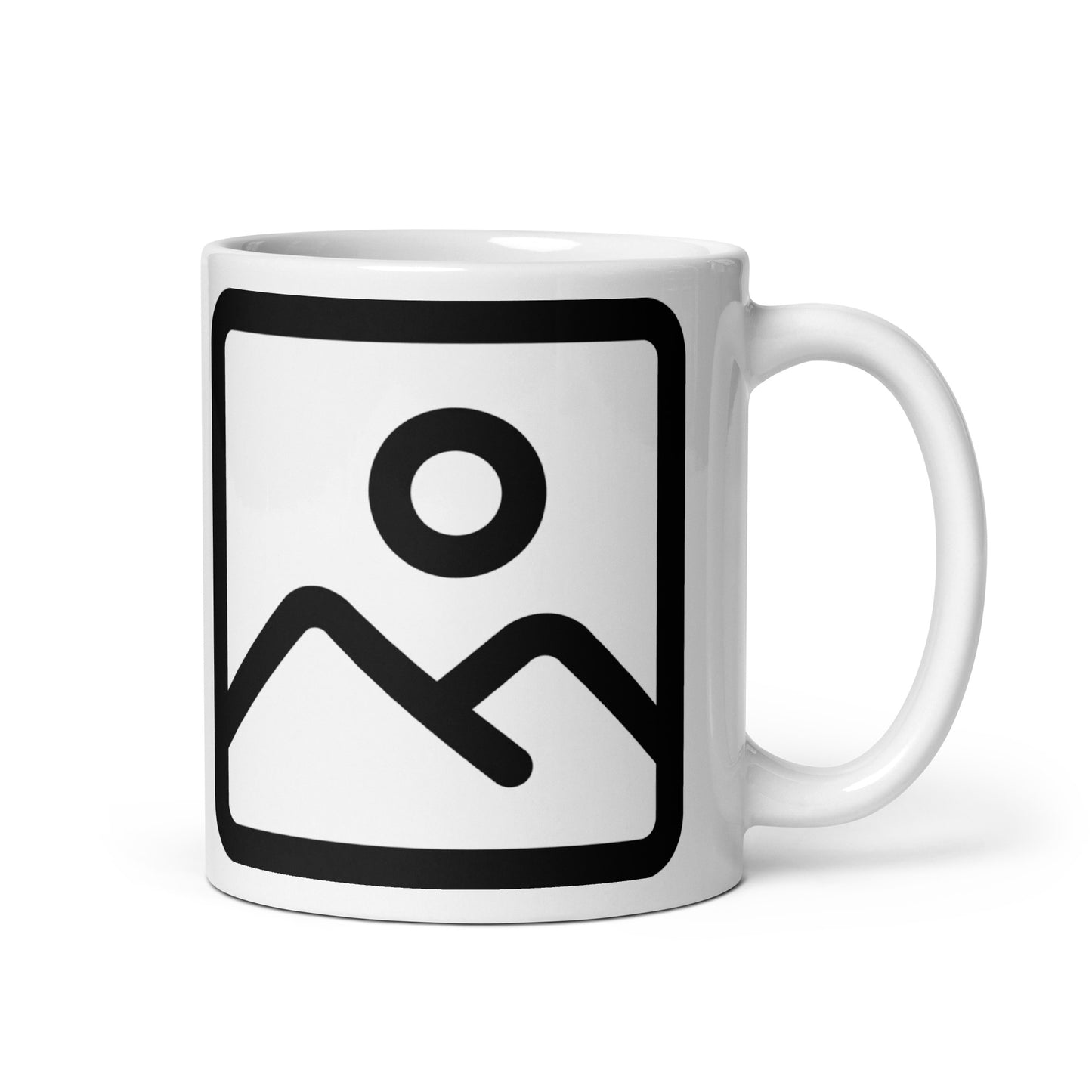 Your Photo or Artwork on a Mug 11oz, 15oz, 20oz