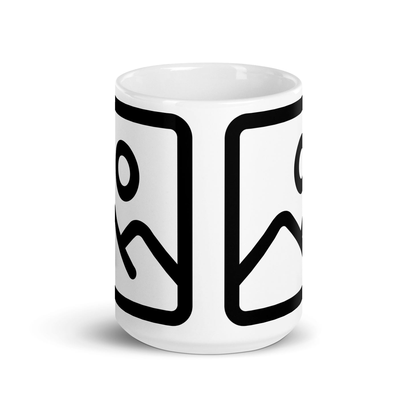 Your Photo or Artwork on a Mug 11oz, 15oz, 20oz