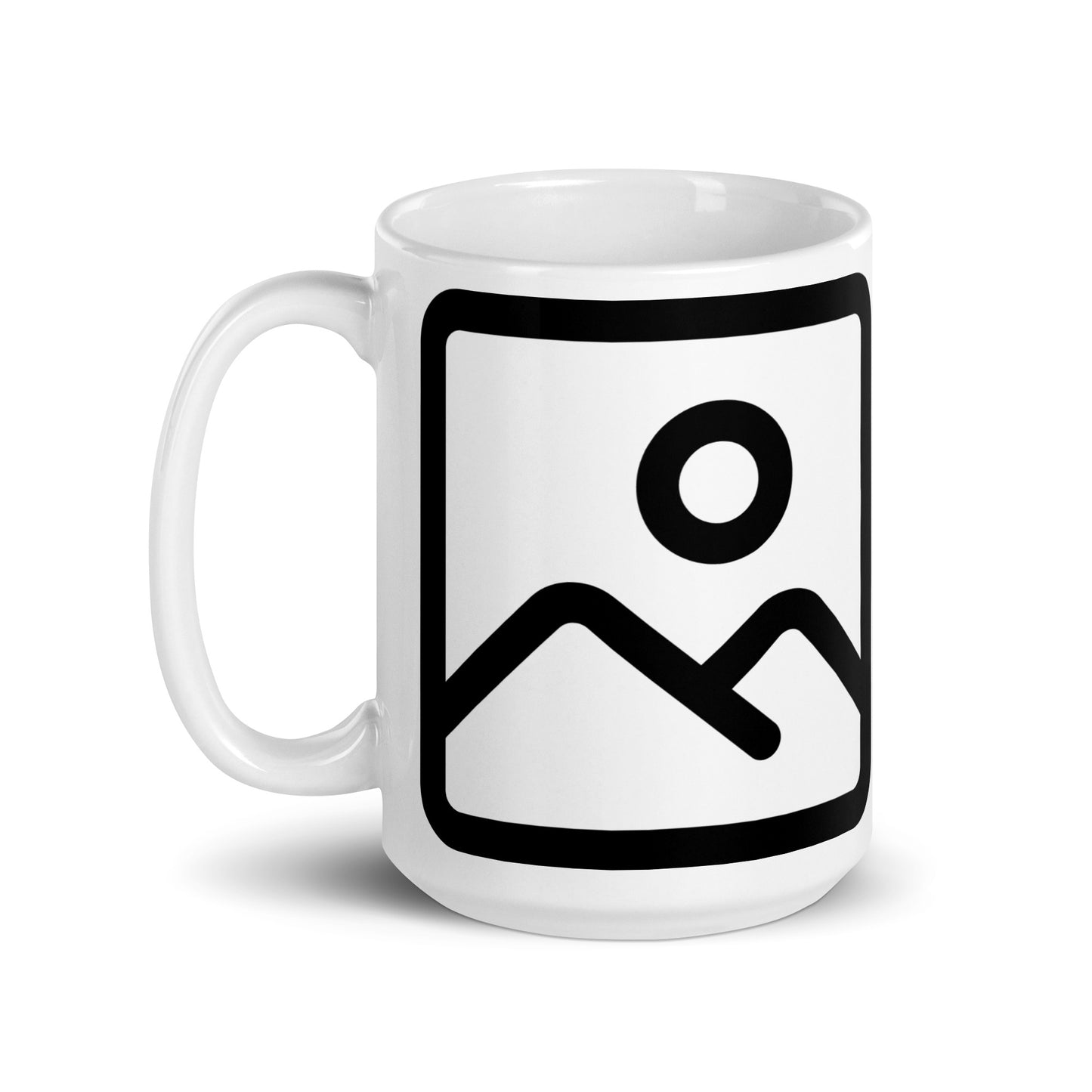 Your Photo or Artwork on a Mug 11oz, 15oz, 20oz