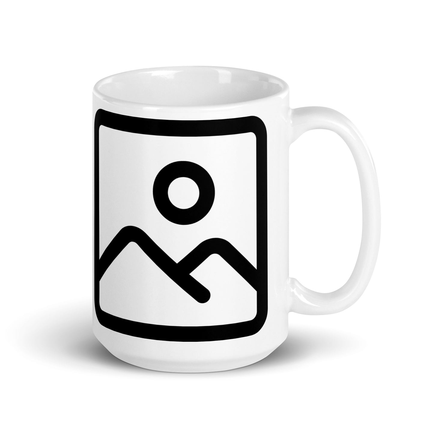 Your Photo or Artwork on a Mug 11oz, 15oz, 20oz