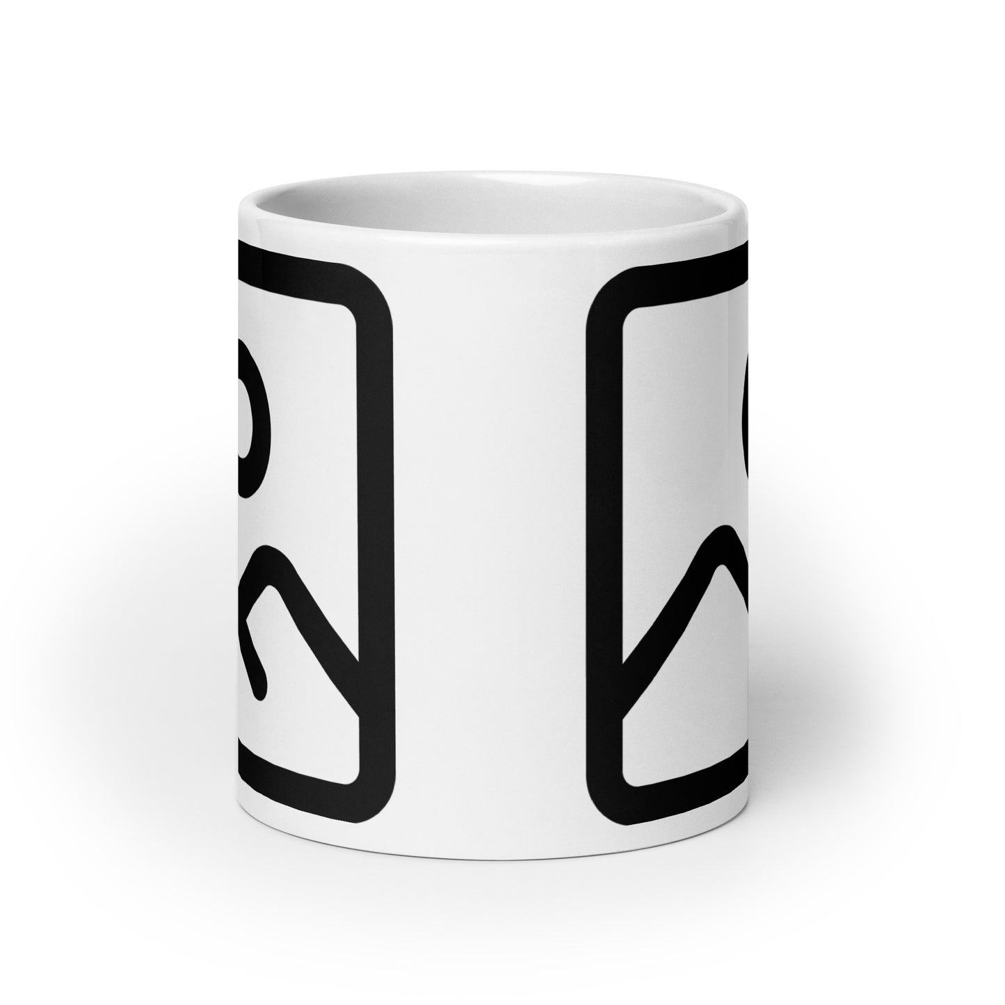 Your Photo or Artwork on a Mug 11oz, 15oz, 20oz