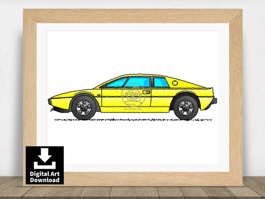 Yellow Lotus Esprit S1 E029