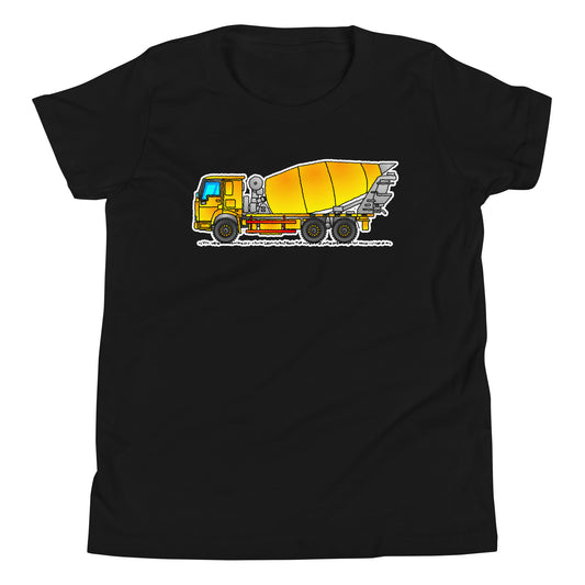 ユースセメントミキサーTシャツ