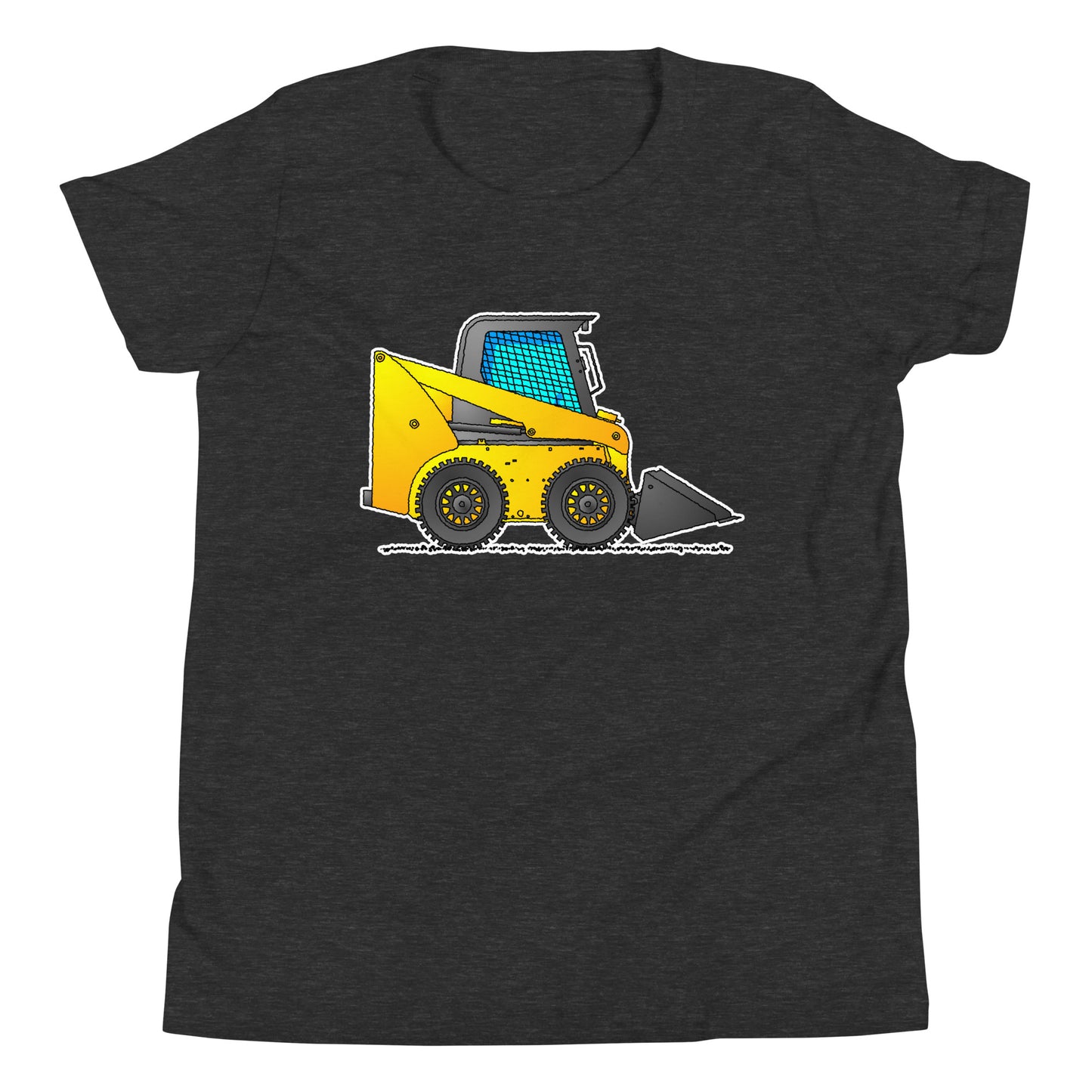 Skid Steer T-Shirt, Youth