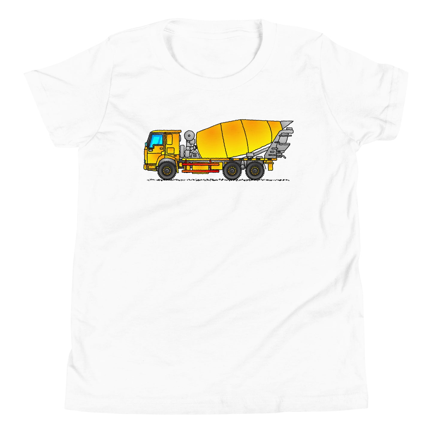 ユースセメントミキサーTシャツ