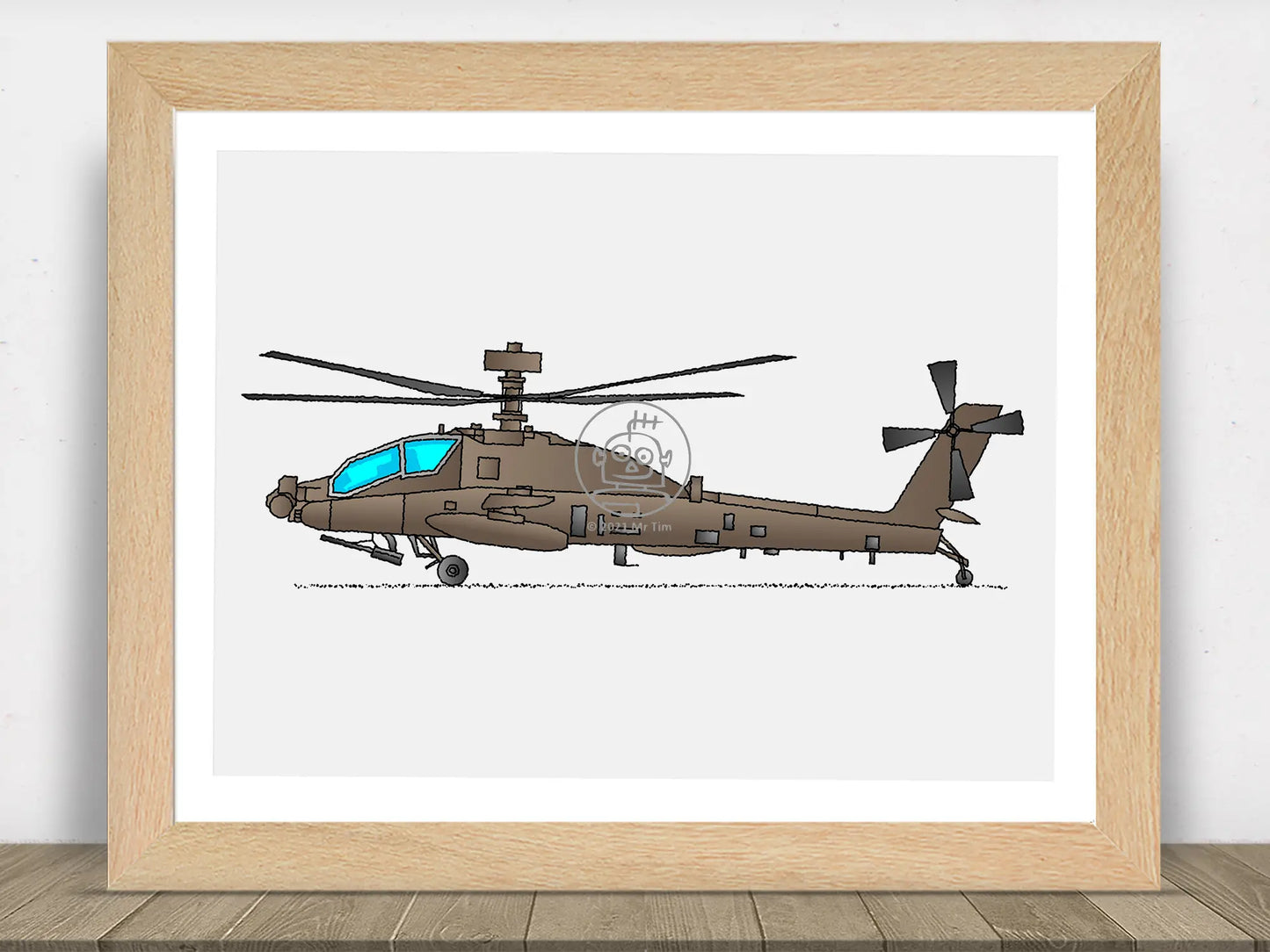 12 Airplane Prints and Illustrated Air Force Posters E115 DIGITAL DOWNLOAD