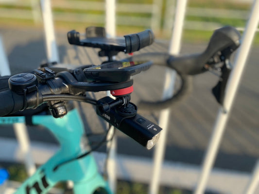 TOWILD CL1200 Front Bicycle Light Review