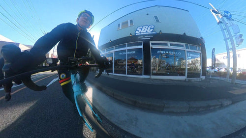 Cycling in Kanagawa - Best Shops for New and Used Bikes, Plus Bianchi Gear
