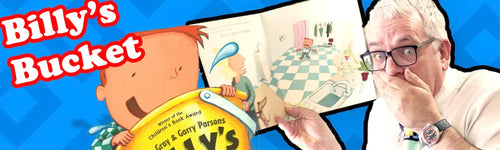 Billy's Bucket by Kes Gray and Garry Parsons Video