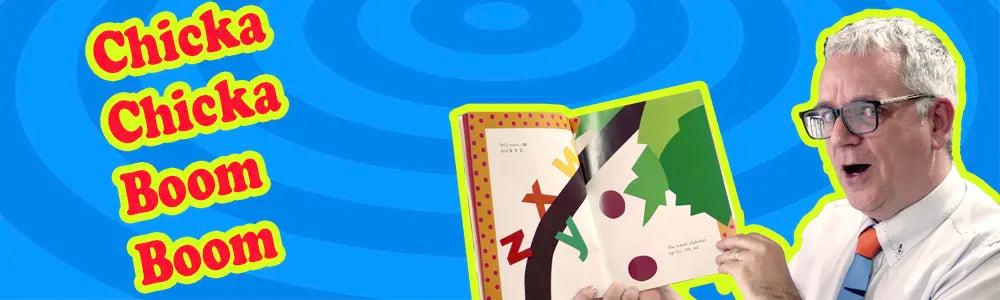 Chicka Chicka Boom Boom Video