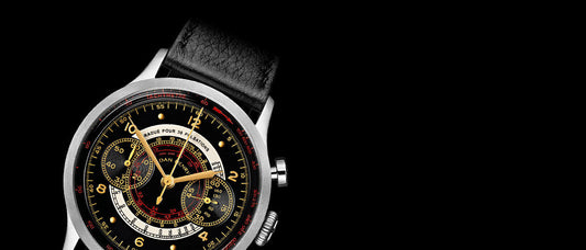 Dan Henry 1939 Military Chronograph Watch Review