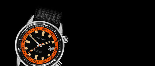 Dan Henry 1970 Automatic Diver Watch Review
