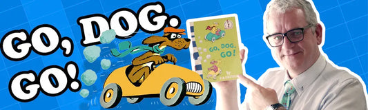 Go, Dog Go by PD Eastman Video