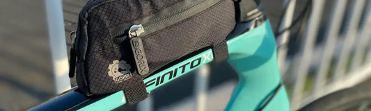 GORIX Top Tube Waterproof Bag B14 Review – Durable & Spacious Cycling Bag