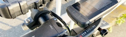 KOM CM06 Quick Release Mount for Wahoo & GoPro Review