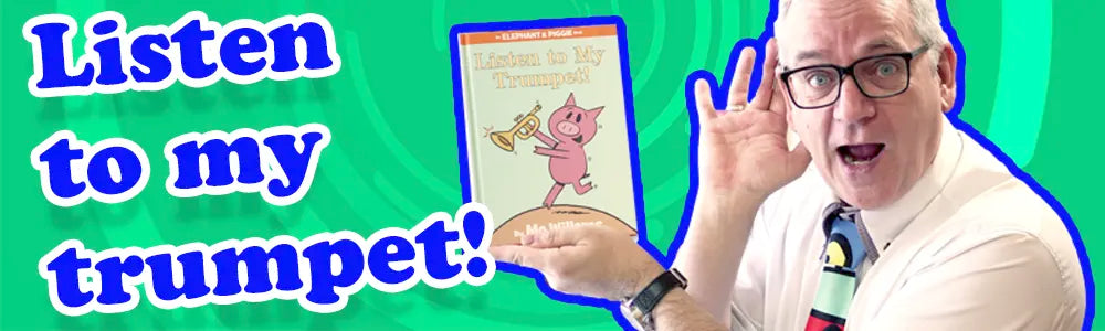 Listen To My Trumpet Video