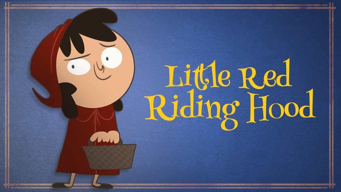 Little Red Riding Hood - Fixed Fairy Tales