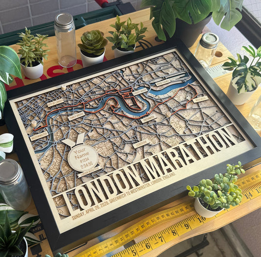 The World Marathon Majors: The Big Six Races Every Runner Dreams Of