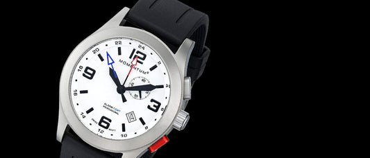 Momentum Vortech GMT 1M-SP58L1B Watch Review