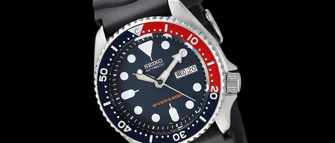 Seiko SKX009K1 Automatic Dive Mens Watch Review