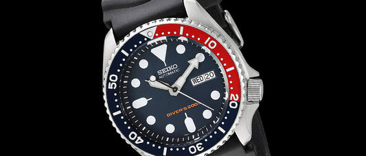 Seiko SKX009K1 Automatic Dive Mens Watch Review