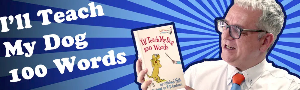 I'll Teach My Dog 100 Words by P. D. Eastmann Video