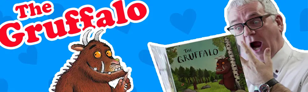 The Gruffalo Video Read Aloud