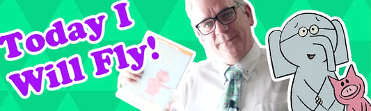 Today I will fly by Mo Willems Video