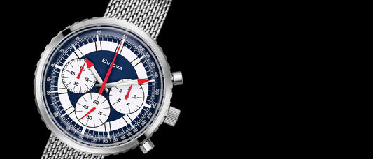 Bulova Special Edition Chronograph 96 K101 Watch Review