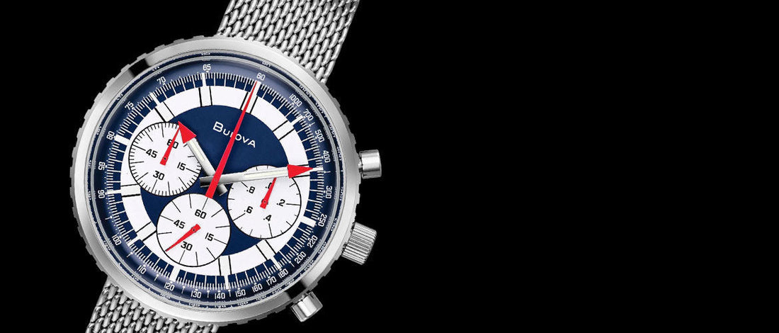 Bulova Special Edition Chronograph 96 K101 Watch Review