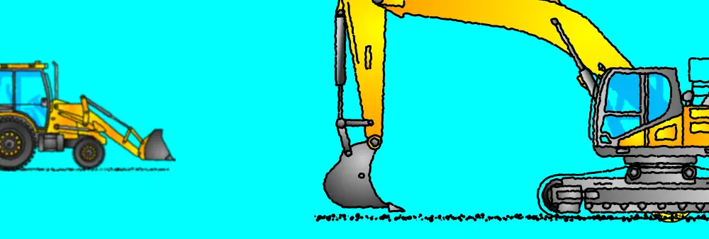 Construction & Forklift Vehicle Gifts – Trucks, Cranes & Diggers