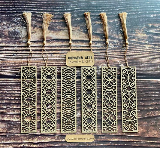 Sampler 006 Bookmarks