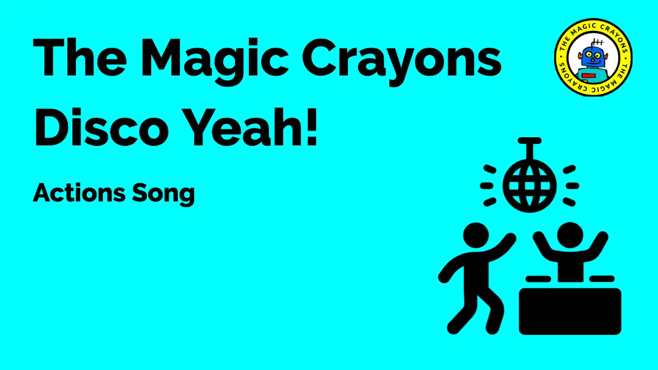 Load video: Actions Song for Children
