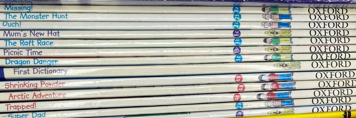 Early Reader Books