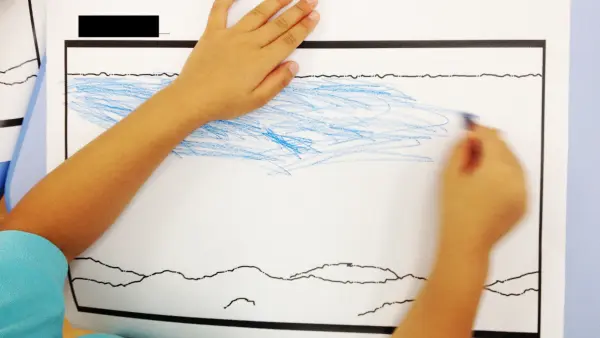 Fish tank craft water