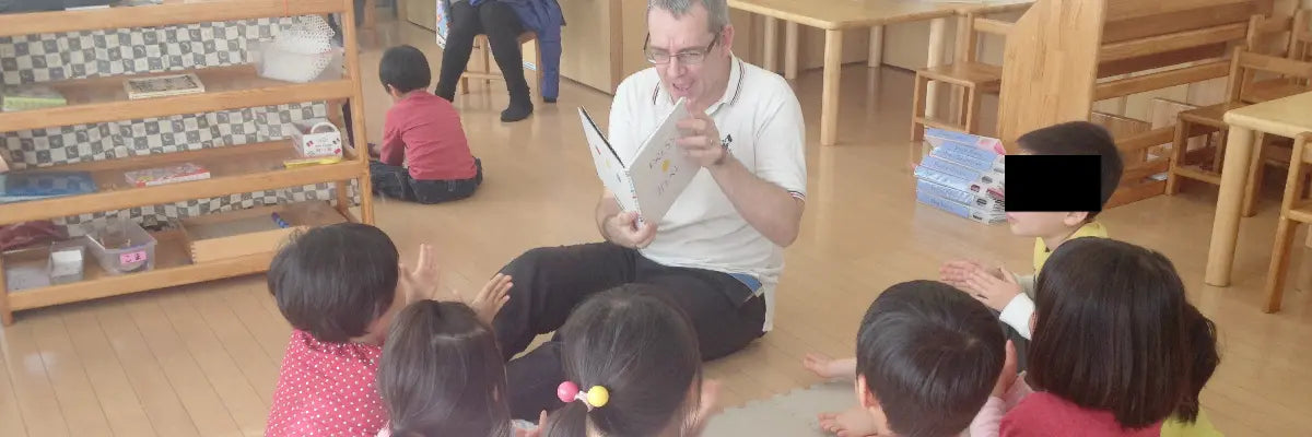 English classes for toddlers