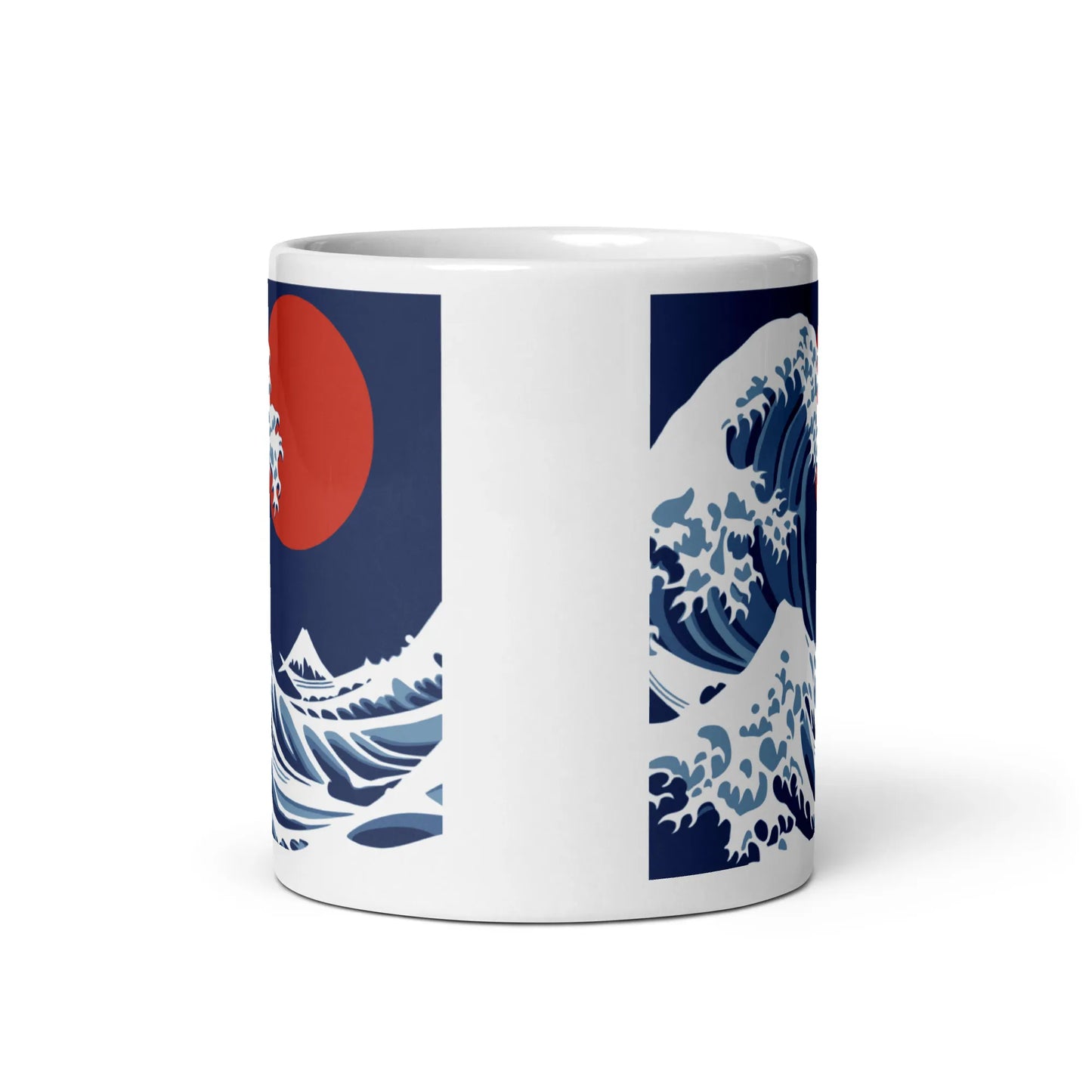 Great Wave Mug – Katsushika Hokusai