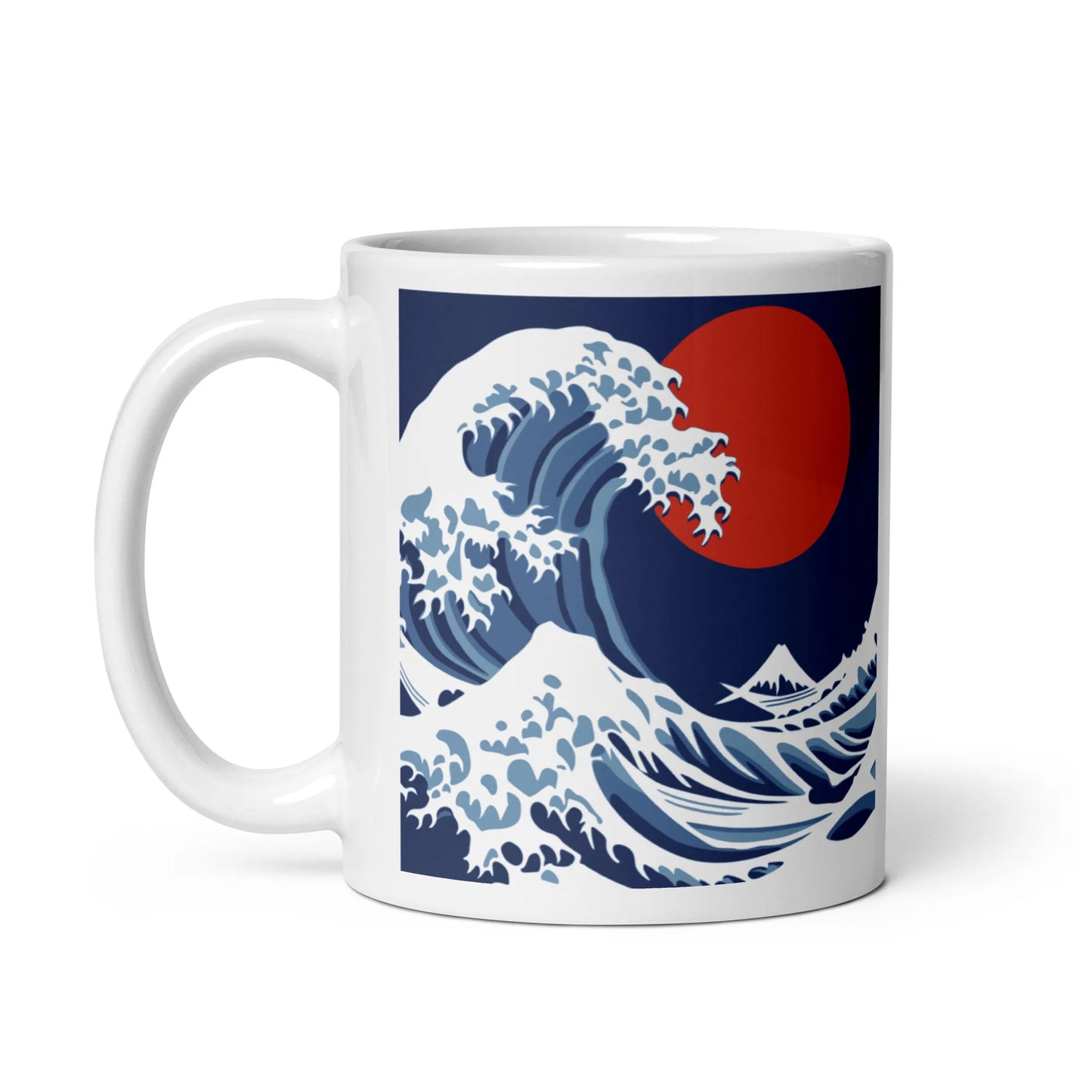 Great Wave Mug – Katsushika Hokusai