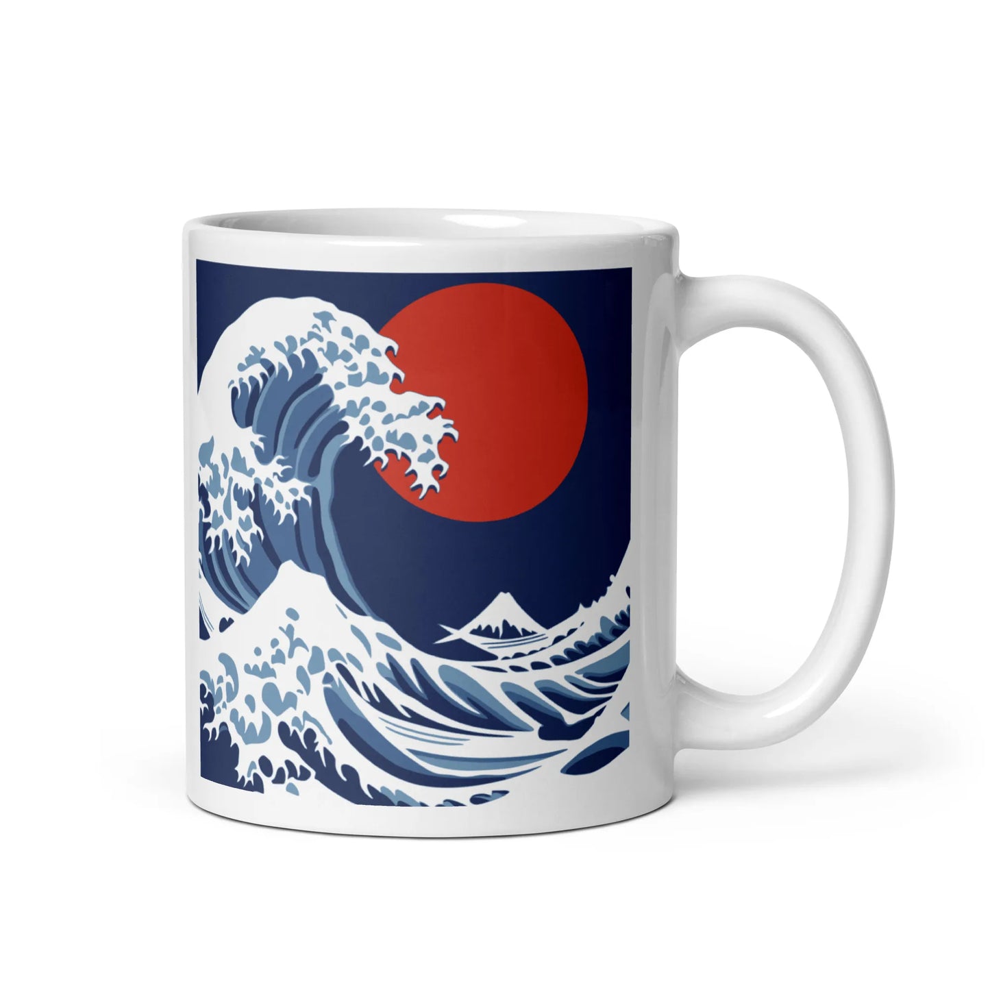 Great Wave Mug – Katsushika Hokusai