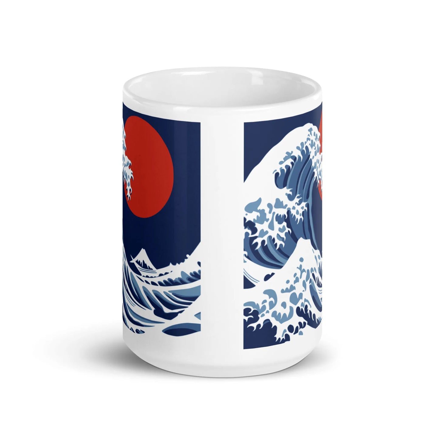 Great Wave Mug – Katsushika Hokusai