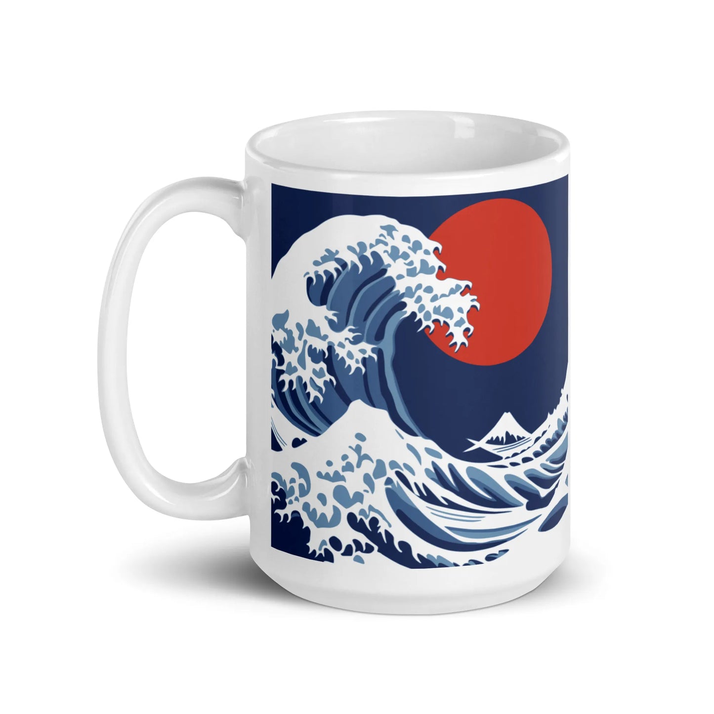 Great Wave Mug – Katsushika Hokusai