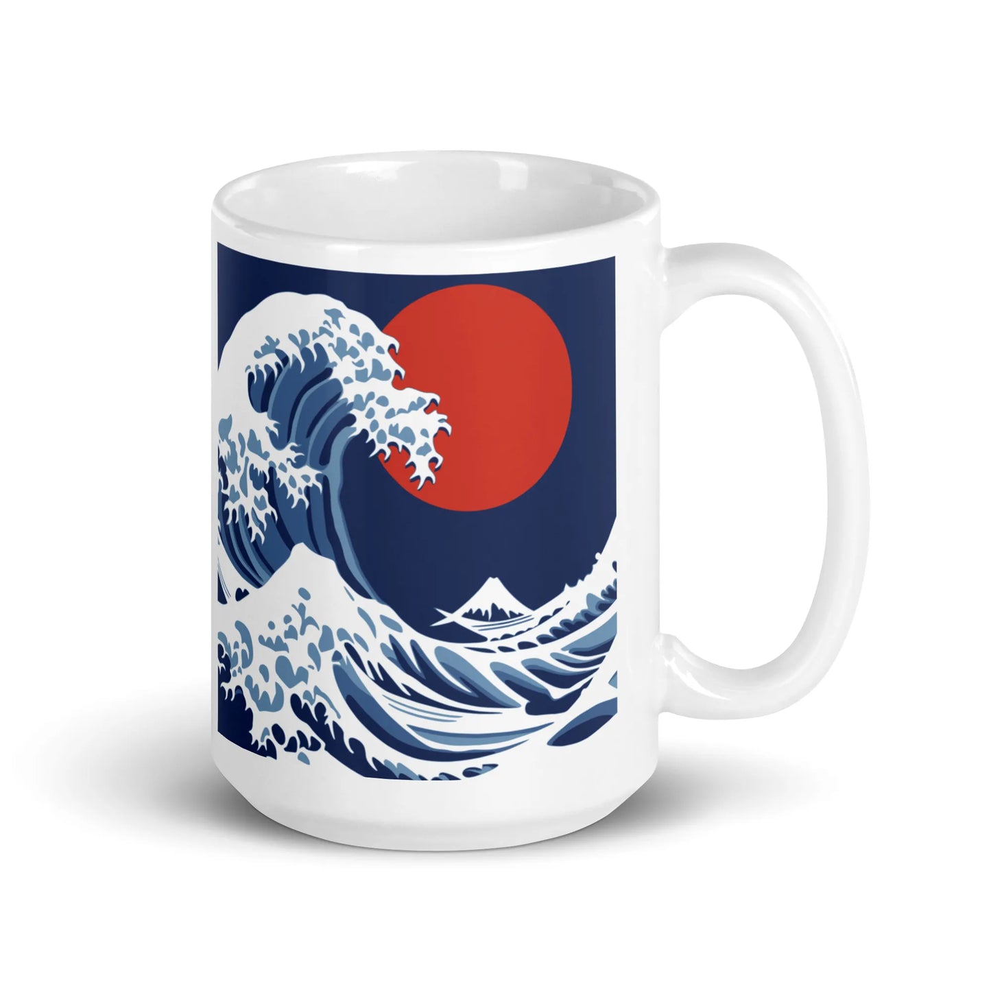 Great Wave Mug – Katsushika Hokusai
