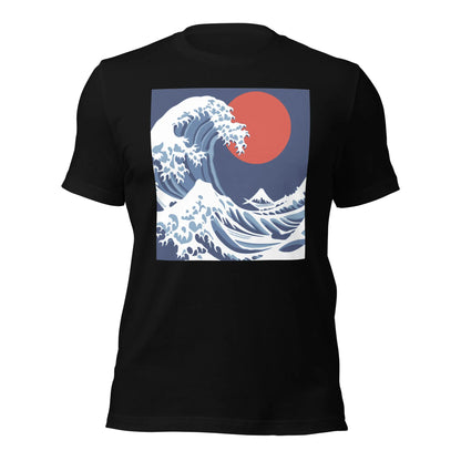 Great Wave T-Shirt – Katsushika Hokusai
