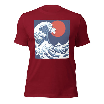 Great Wave T-Shirt – Katsushika Hokusai