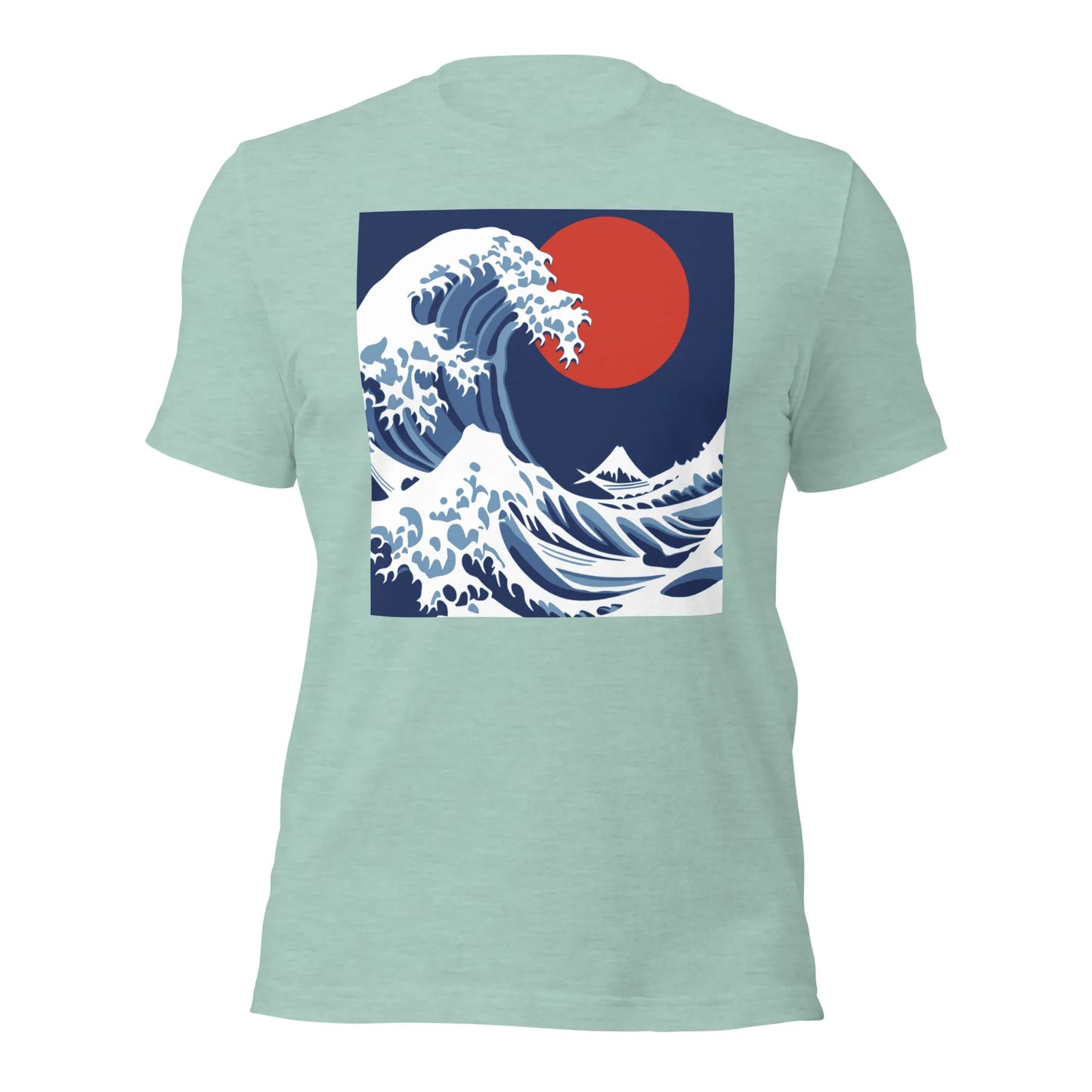 Great Wave T-Shirt – Katsushika Hokusai